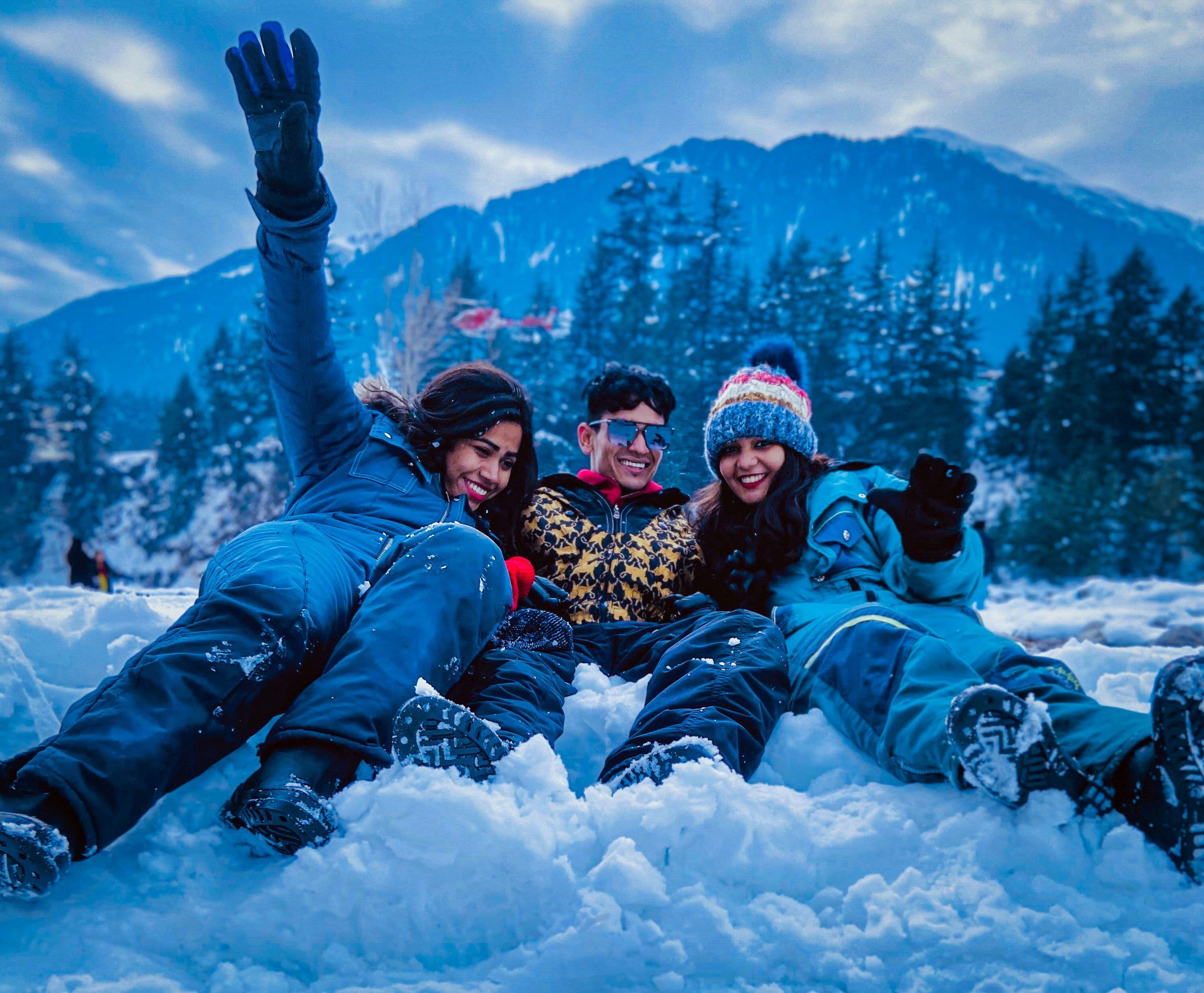 Manali Weekend Saver