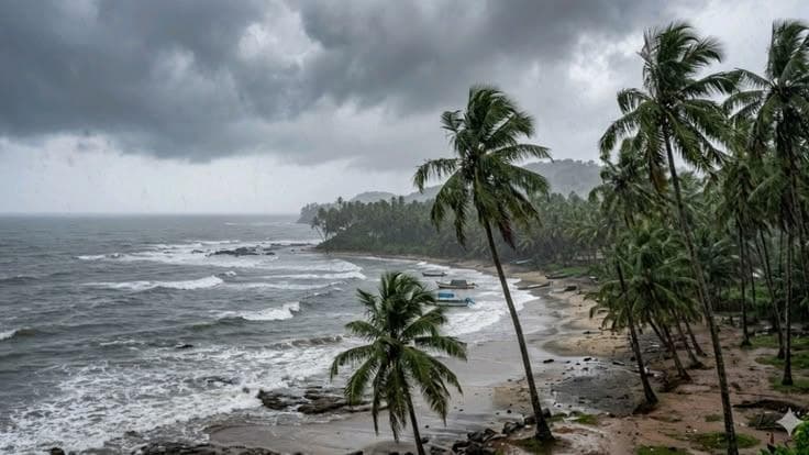 Is It Safe to Visit Goa in Monsoon? Complete 4 Days Goa Itinerary for Monsoon Season 2026